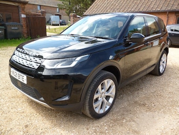 Used Land Rover Discovery Sport 2021 for sale - 78972010: Photo