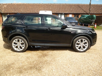 Used Land Rover Discovery Sport 2021 for sale - 78972010: Photo