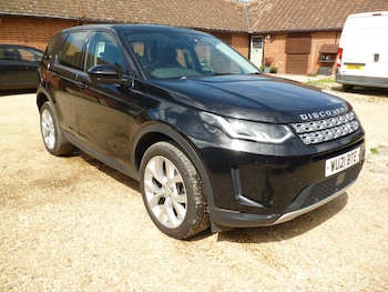 Used Land Rover Discovery Sport 2021 for sale - 78972010: Photo
