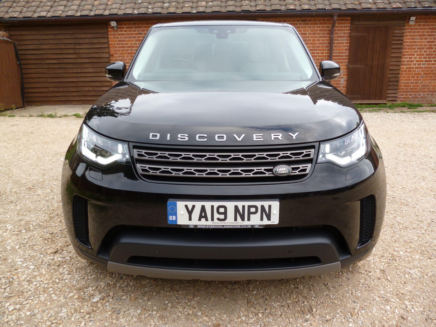 Used Land Rover Discovery 2019 for sale - 76476523: Photo 5