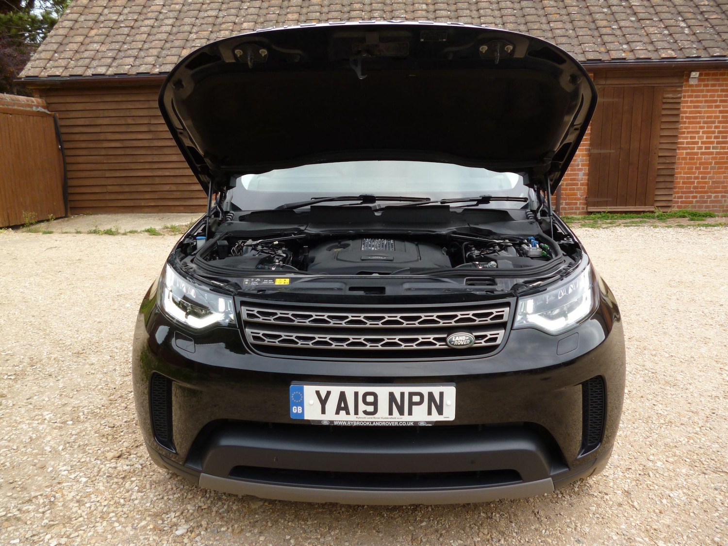 Used Land Rover Discovery 2019 for sale - 76476523: Photo 51