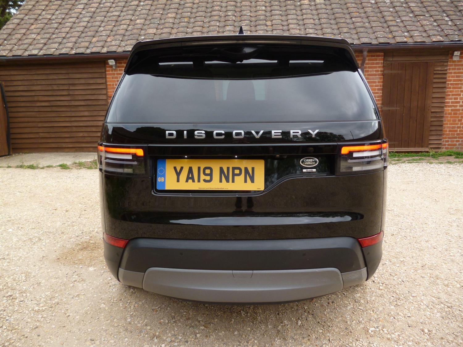 Used Land Rover Discovery 2019 for sale - 76476523: Photo 6