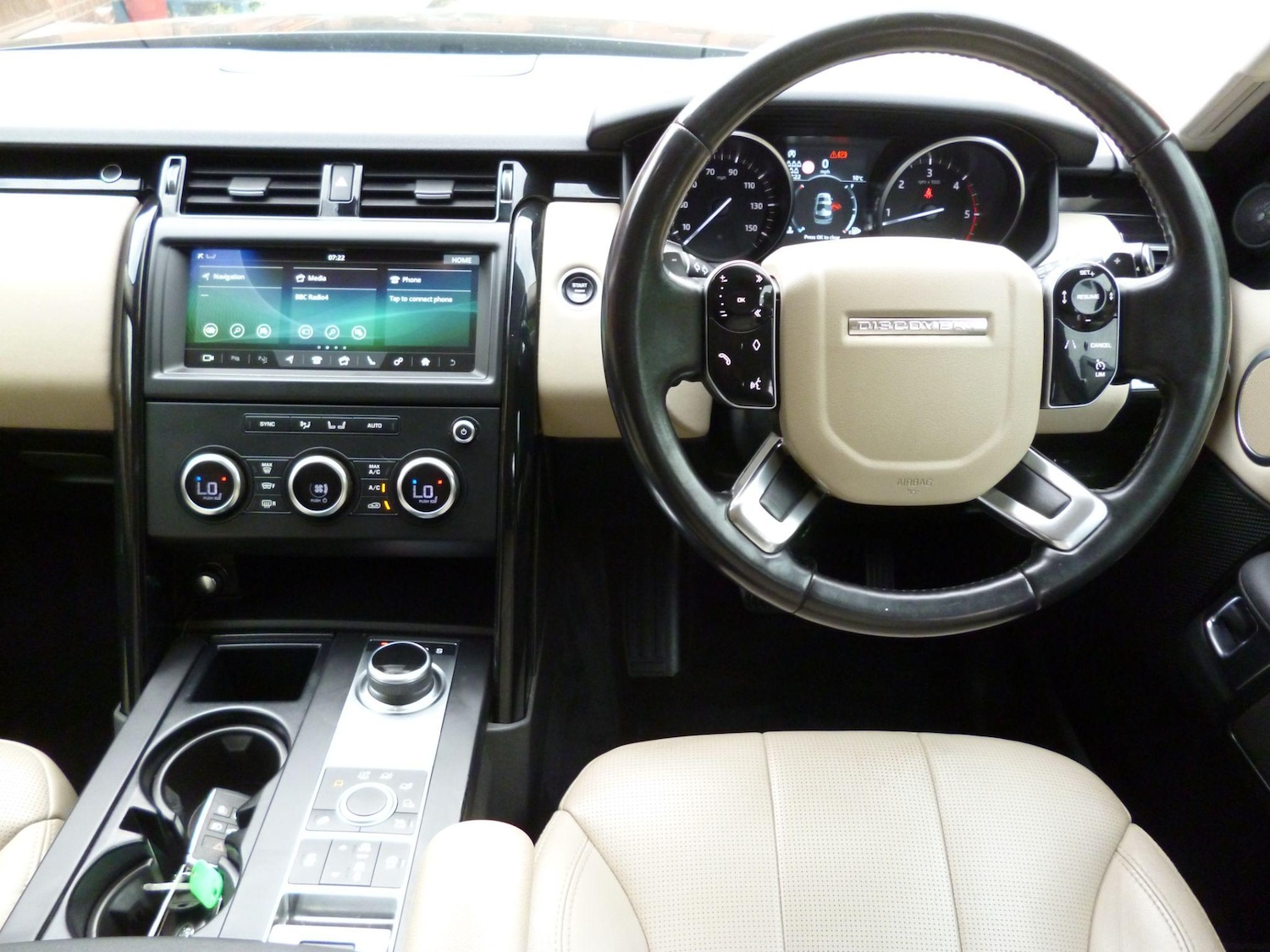 Used Land Rover Discovery 2019 for sale - 76476523: Photo 9