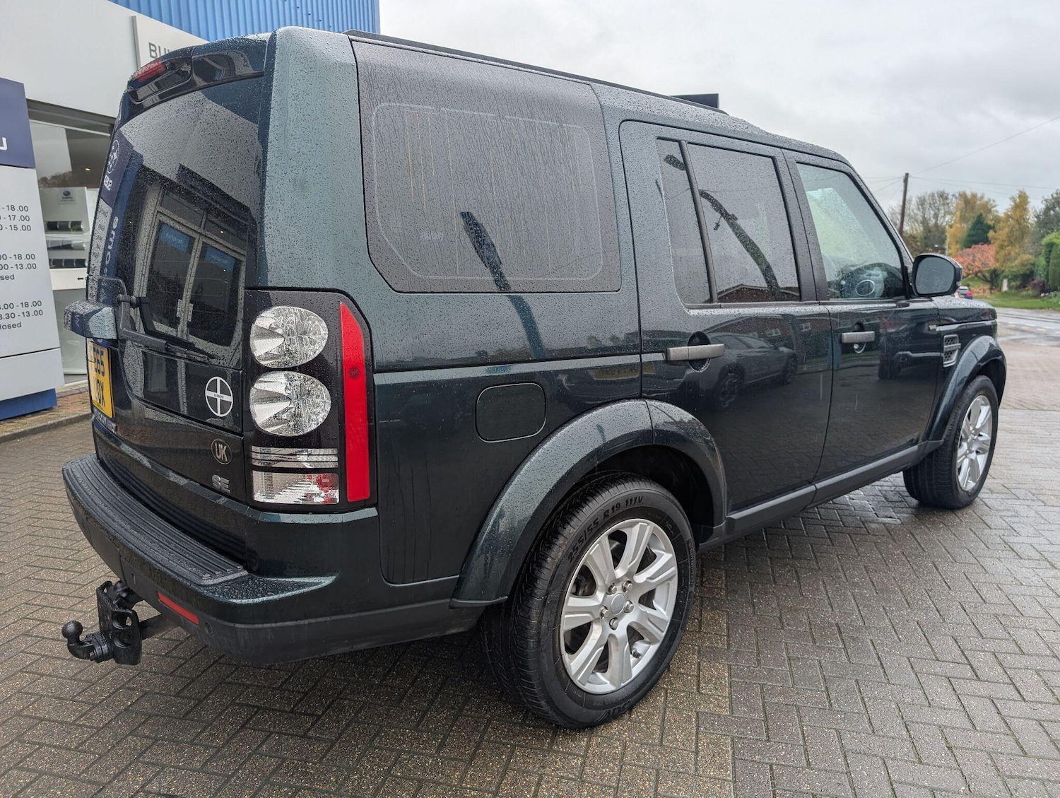 Used Land Rover Discovery 2015 for sale - 77066399: Photo 3
