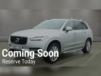 Volvo XC90 feature image