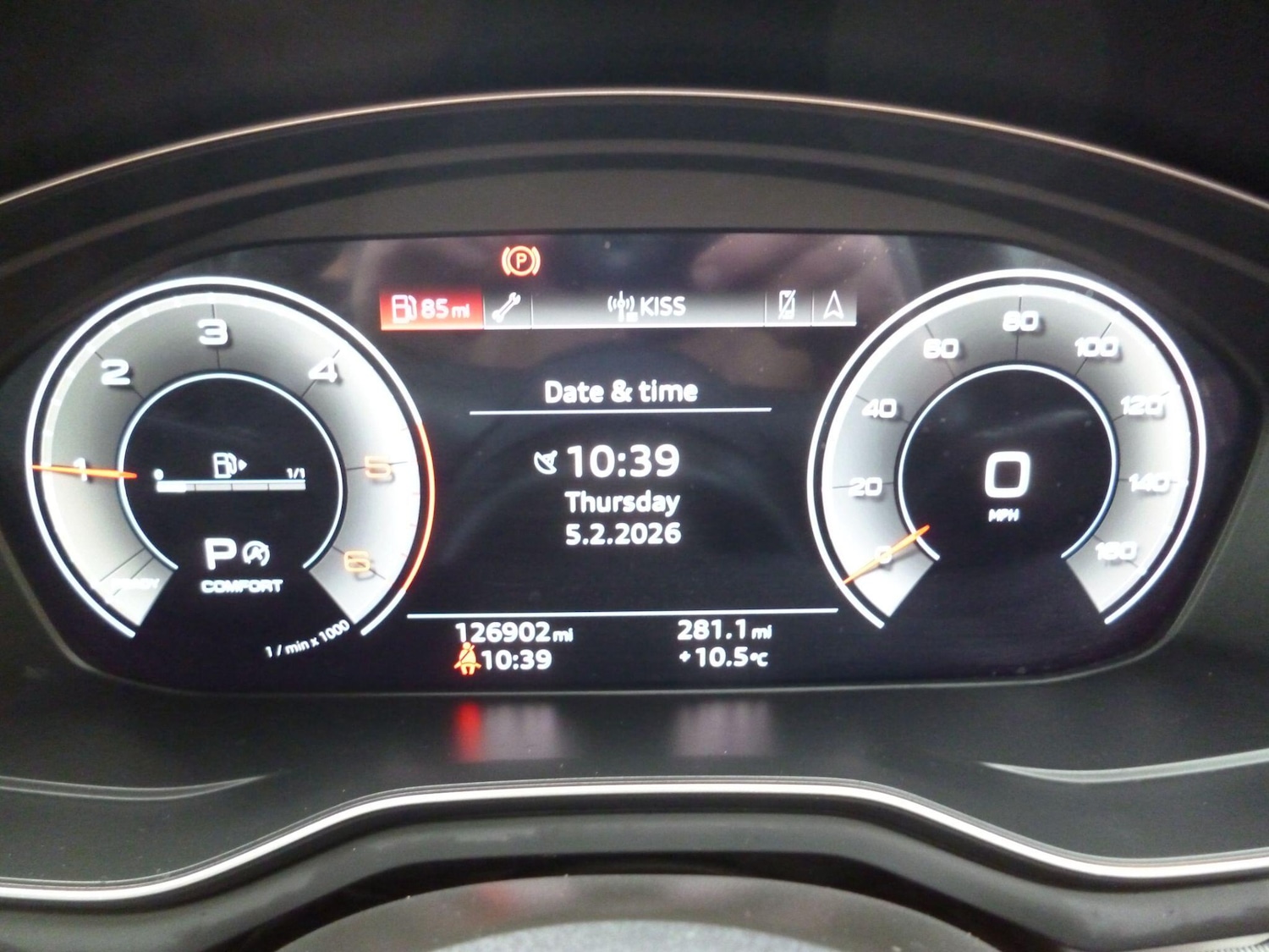 Used Audi A4 Avant 2021 for sale - 77411221: Photo 10