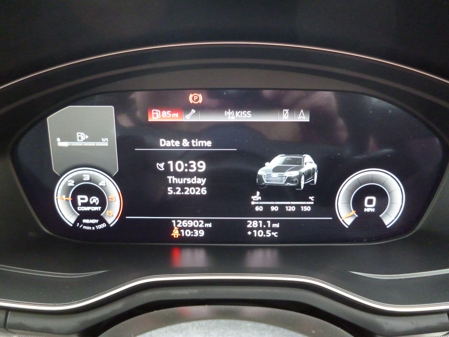 Used Audi A4 Avant 2021 for sale - 77411221: Photo 11