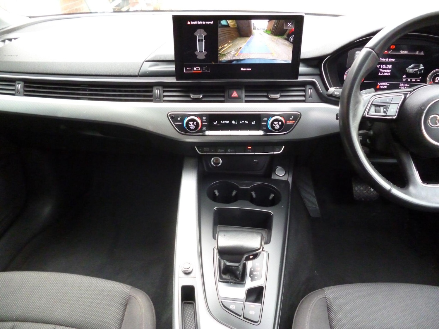 Used Audi A4 Avant 2021 for sale - 77411221: Photo 18