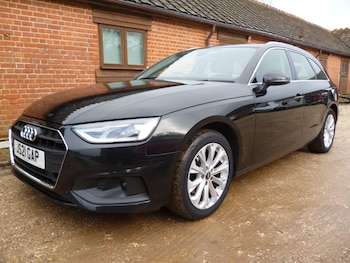 Used Audi A4 Avant 2021 for sale - 77411221: Photo