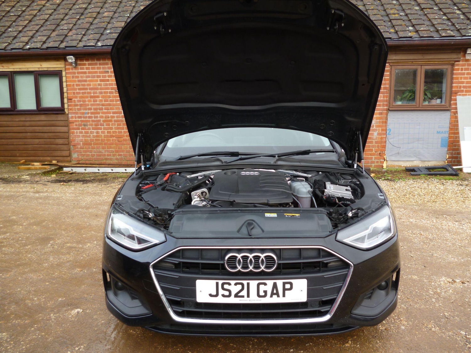 Used Audi A4 Avant 2021 for sale - 77411221: Photo 43