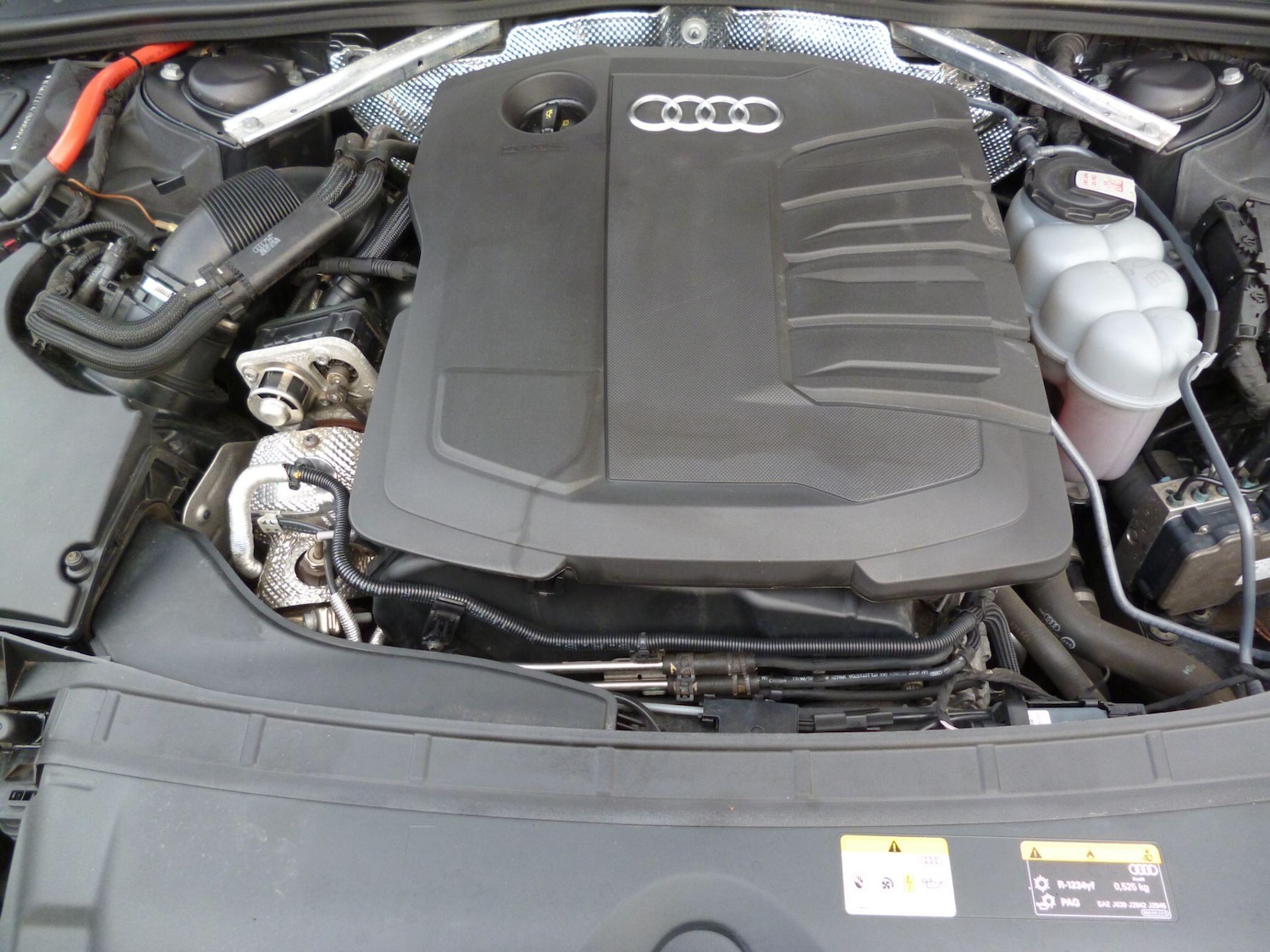 Used Audi A4 Avant 2021 for sale - 77411221: Photo 44