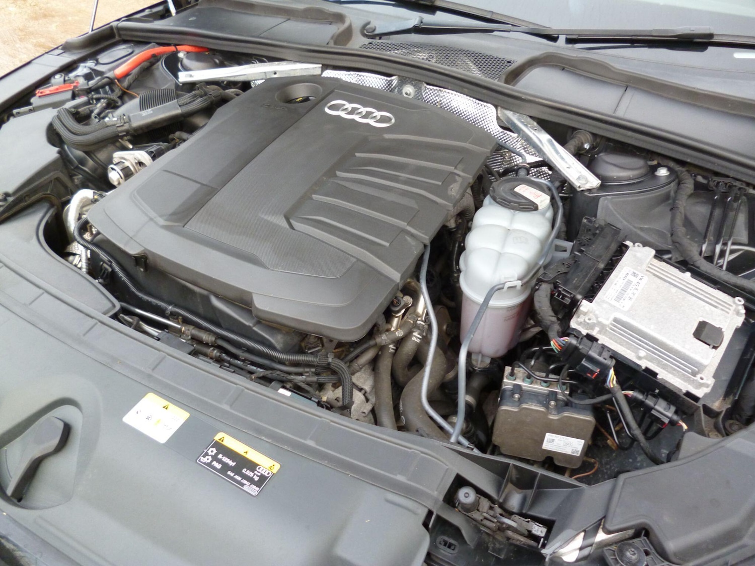 Used Audi A4 Avant 2021 for sale - 77411221: Photo 45