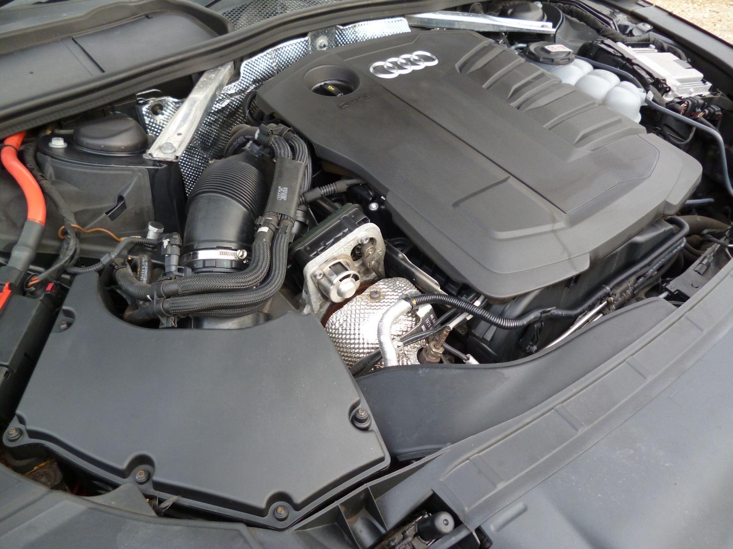 Used Audi A4 Avant 2021 for sale - 77411221: Photo 46