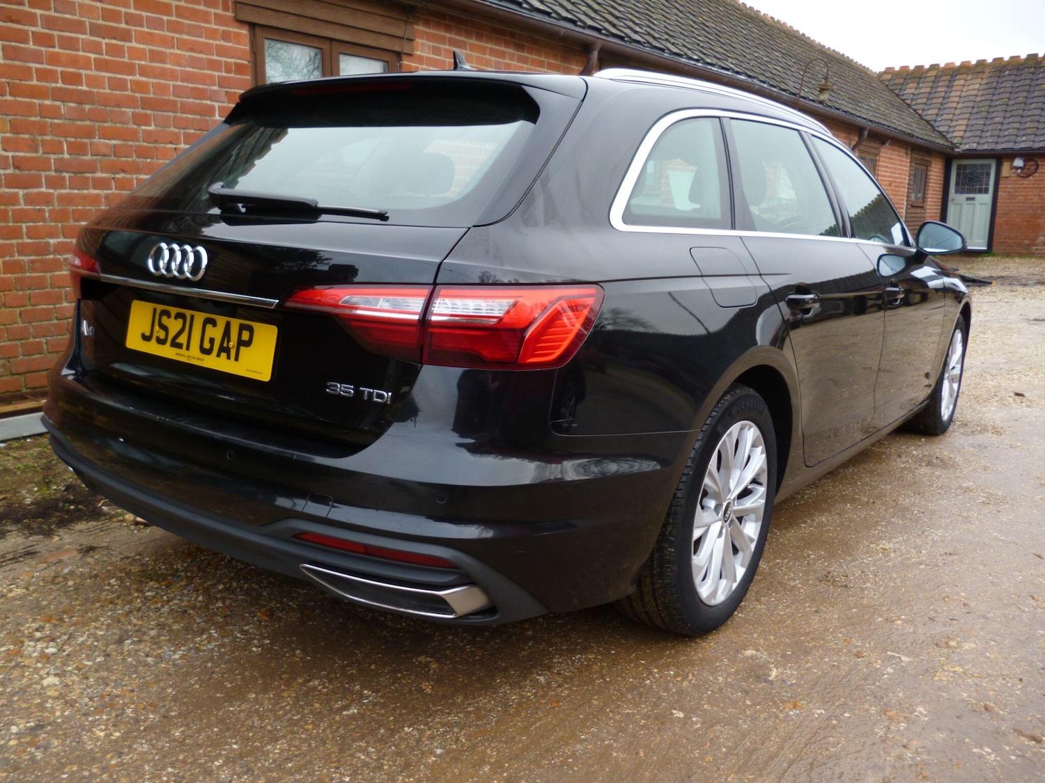 Used Audi A4 Avant 2021 for sale - 77411221: Photo 8