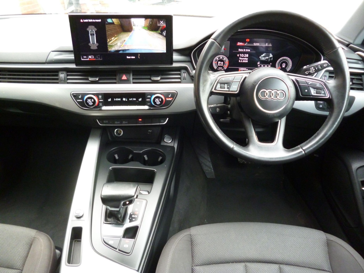 Used Audi A4 Avant 2021 for sale - 77411221: Photo 9