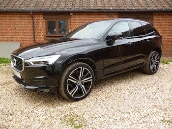 Used Volvo XC60 2020 for sale - 78972003: Photo