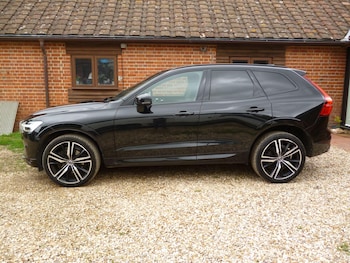 Used Volvo XC60 2020 for sale - 78972003: Photo