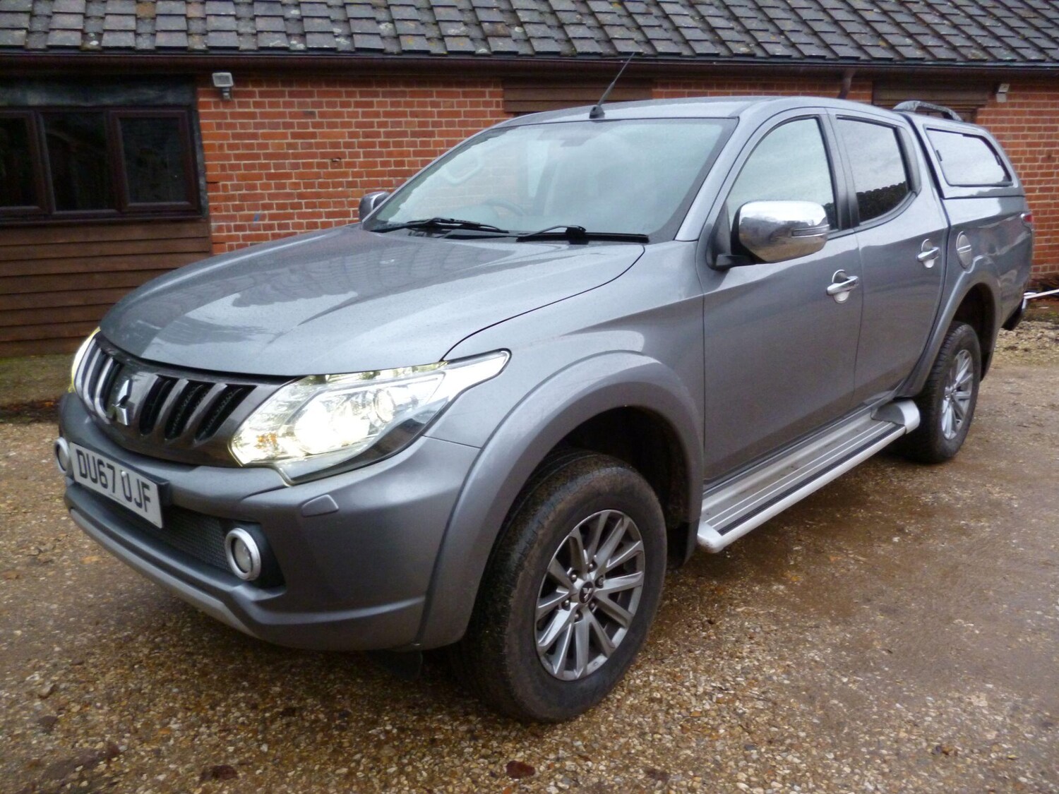 Used Mitsubishi L200 2017 for sale - 76658100: Photo 1