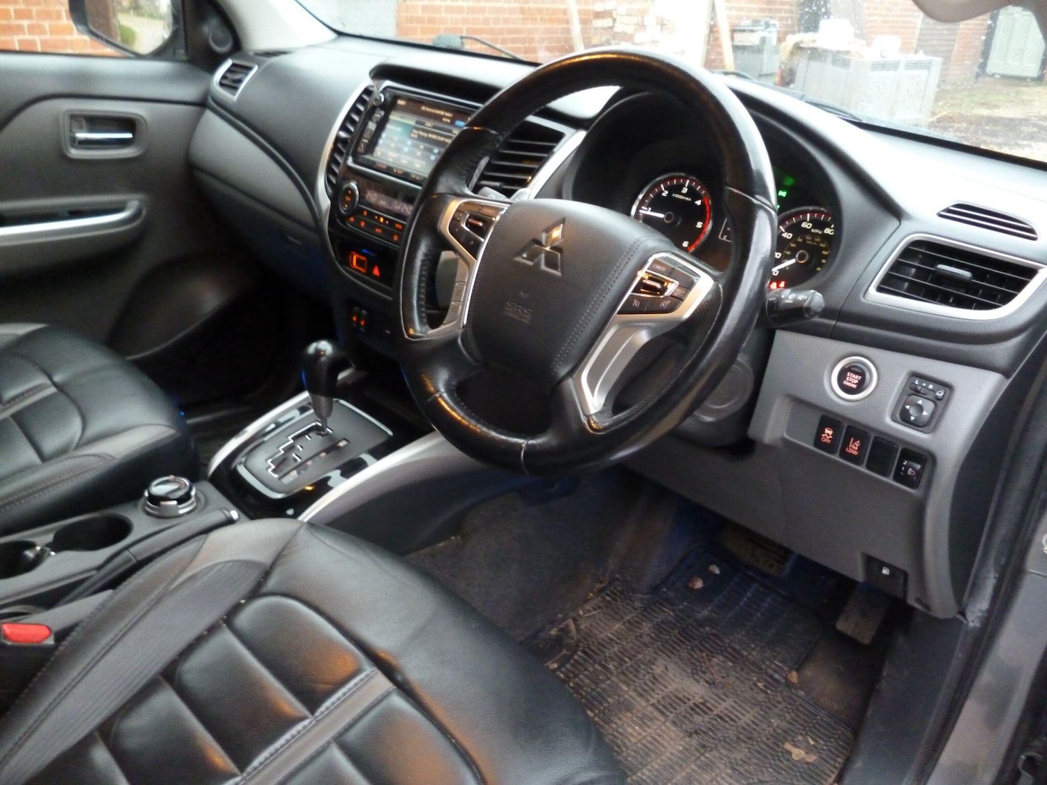 Used Mitsubishi L200 2017 for sale - 76658100: Photo 13