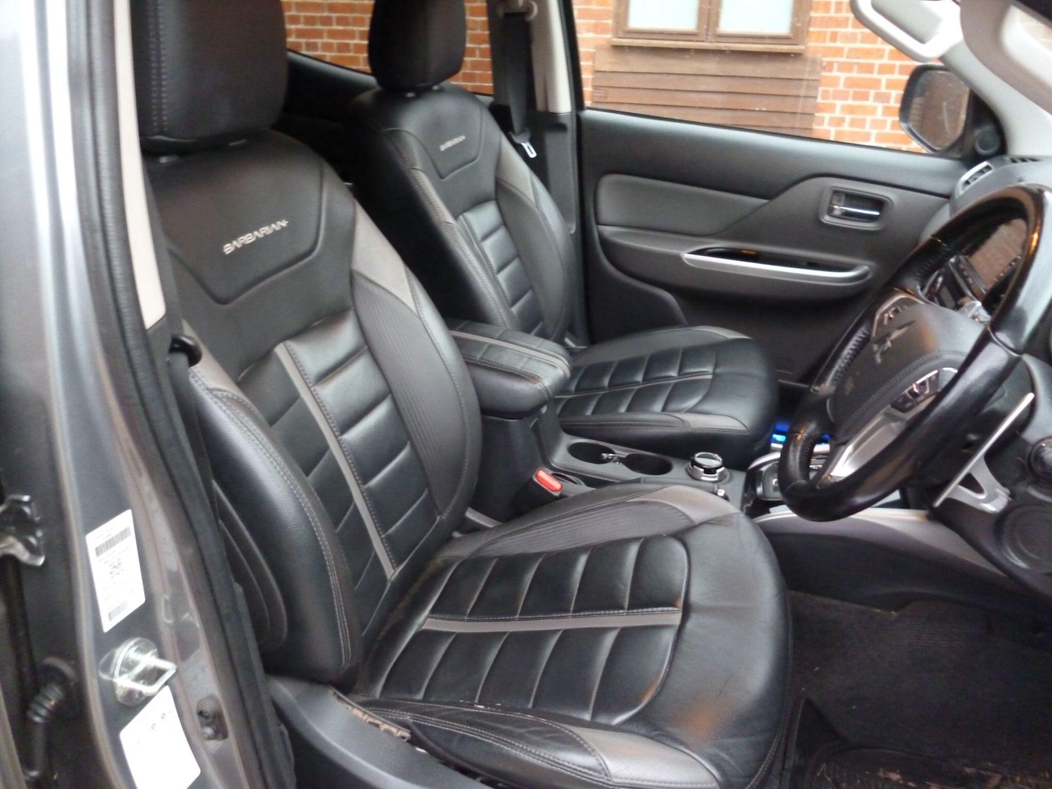 Used Mitsubishi L200 2017 for sale - 76658100: Photo 14