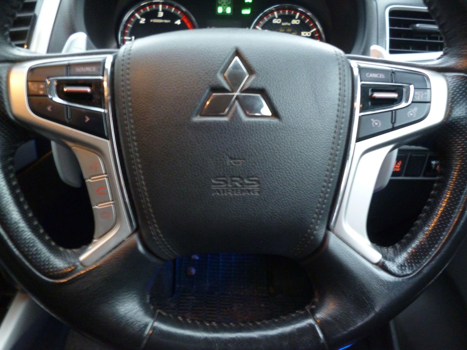 Used Mitsubishi L200 2017 for sale - 76658100: Photo 18