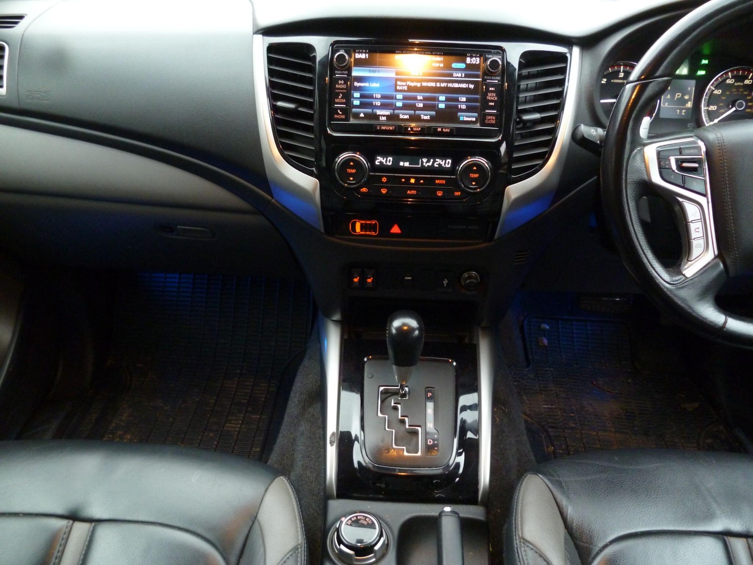 Used Mitsubishi L200 2017 for sale - 76658100: Photo 19