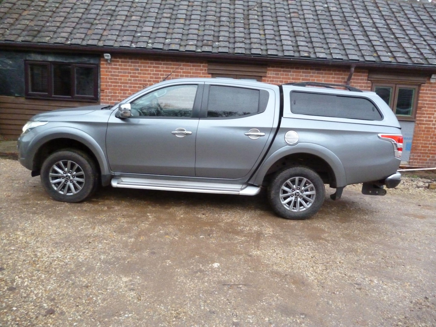 Used Mitsubishi L200 2017 for sale - 76658100: Photo 2