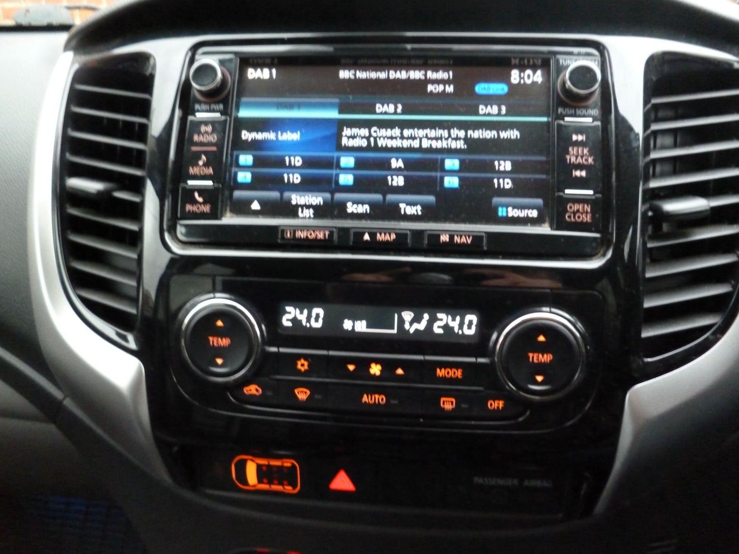 Used Mitsubishi L200 2017 for sale - 76658100: Photo 22