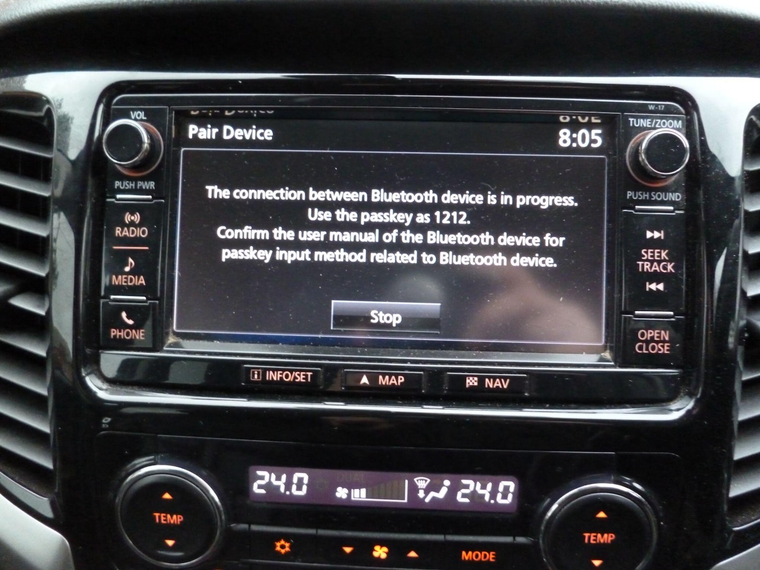 Used Mitsubishi L200 2017 for sale - 76658100: Photo 24