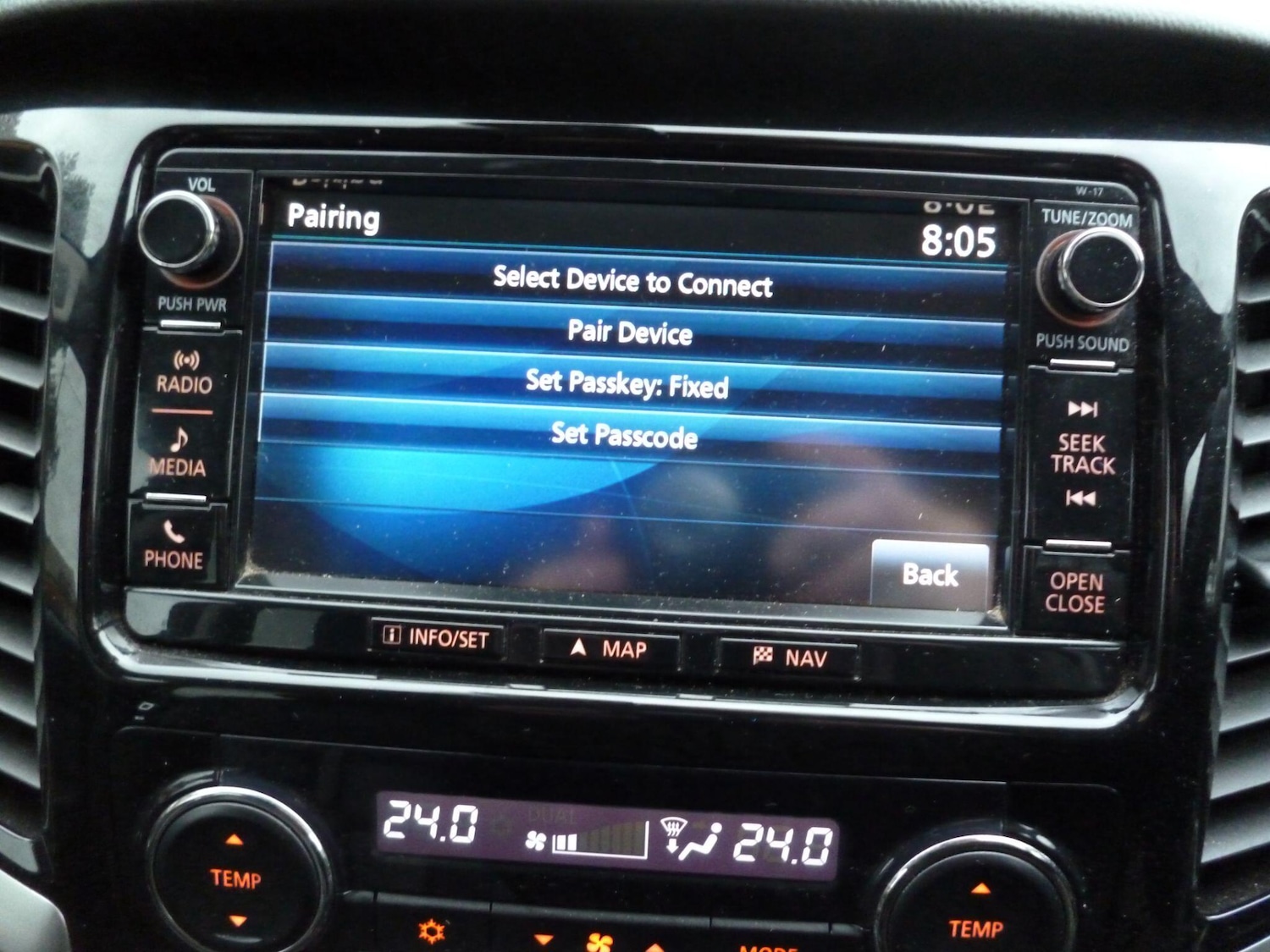 Used Mitsubishi L200 2017 for sale - 76658100: Photo 25