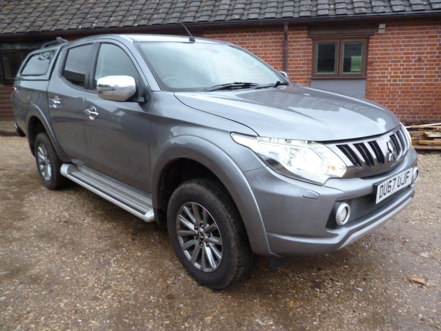 Used Mitsubishi L200 2017 for sale - 76658100: Photo 3