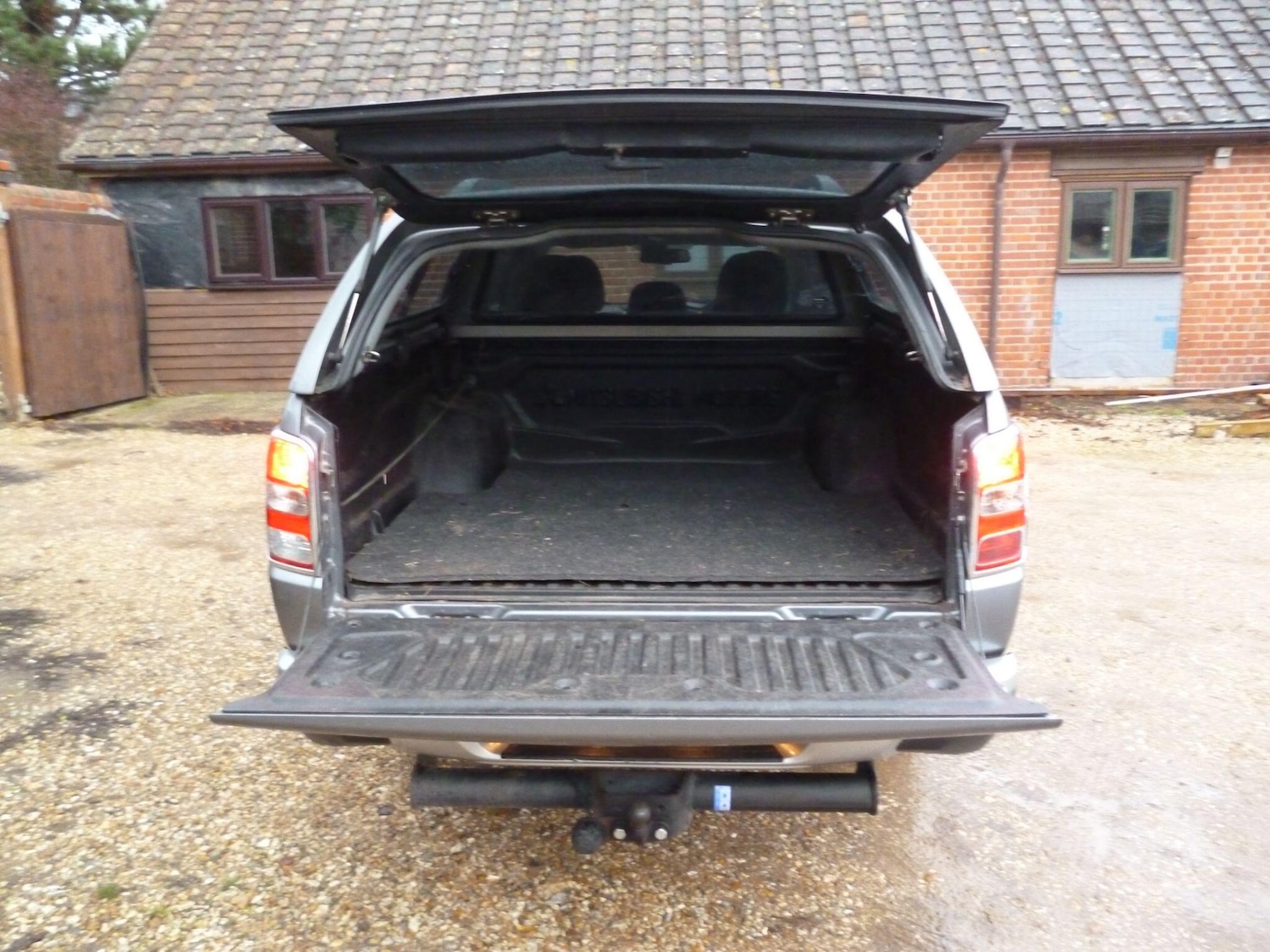 Used Mitsubishi L200 2017 for sale - 76658100: Photo 33