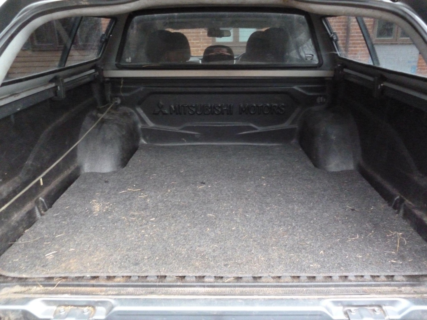 Used Mitsubishi L200 2017 for sale - 76658100: Photo 34