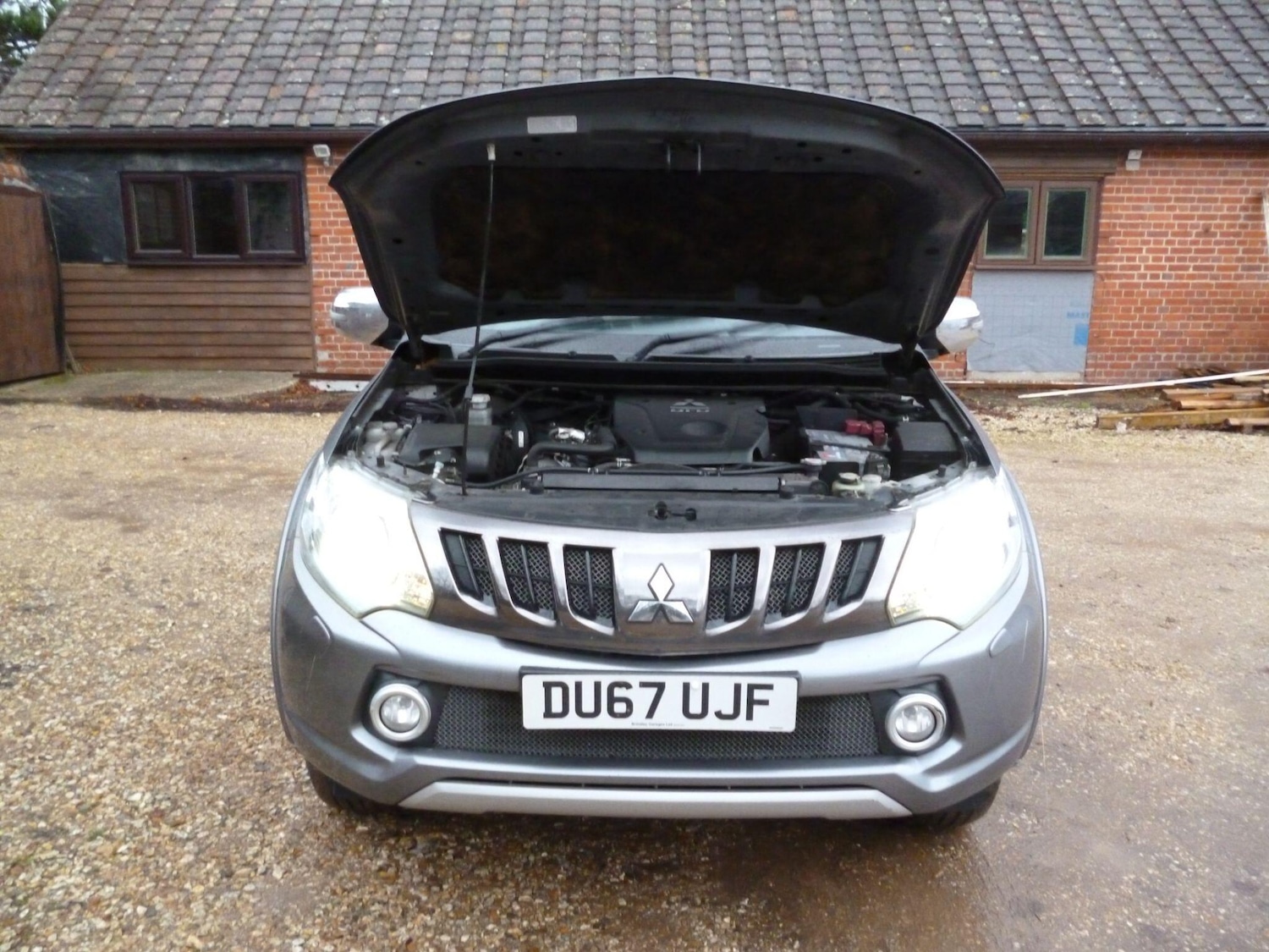 Used Mitsubishi L200 2017 for sale - 76658100: Photo 35