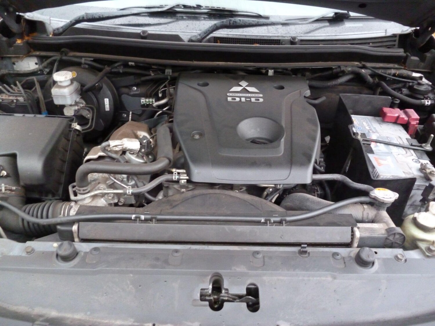 Used Mitsubishi L200 2017 for sale - 76658100: Photo 36