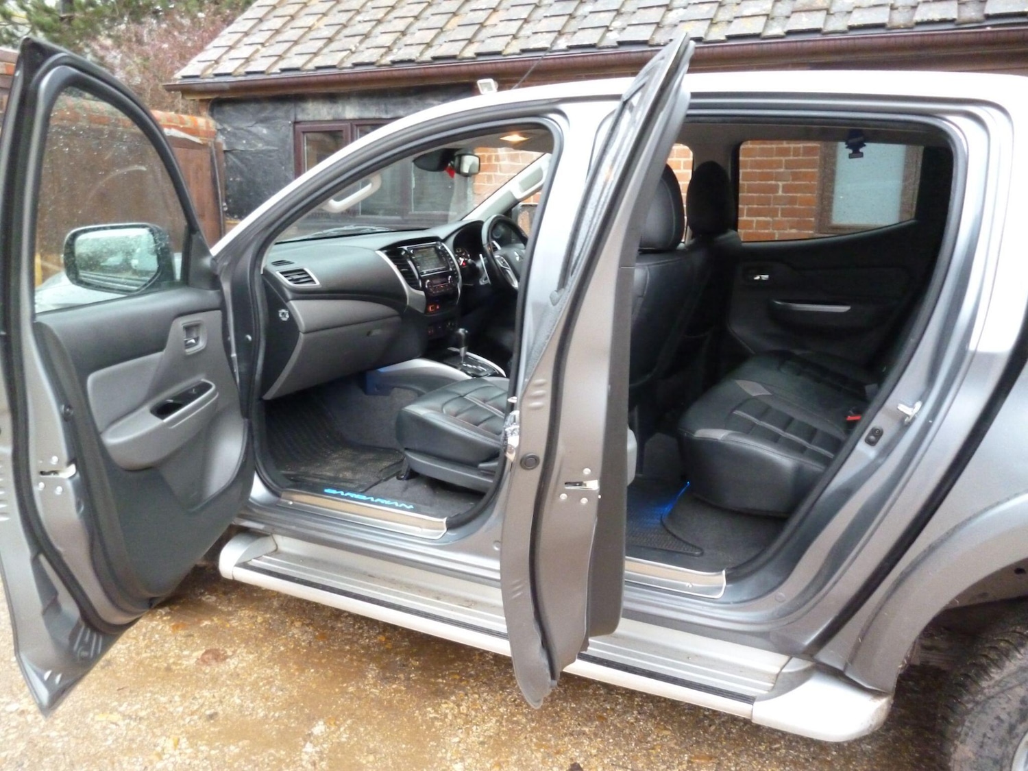 Used Mitsubishi L200 2017 for sale - 76658100: Photo 38