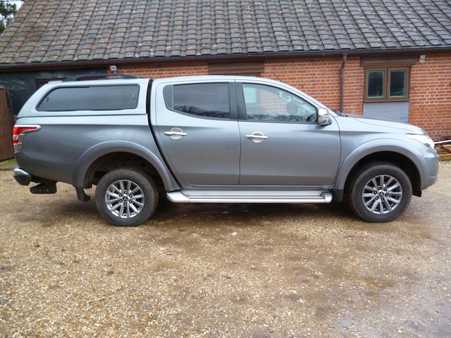 Used Mitsubishi L200 2017 for sale - 76658100: Photo 4