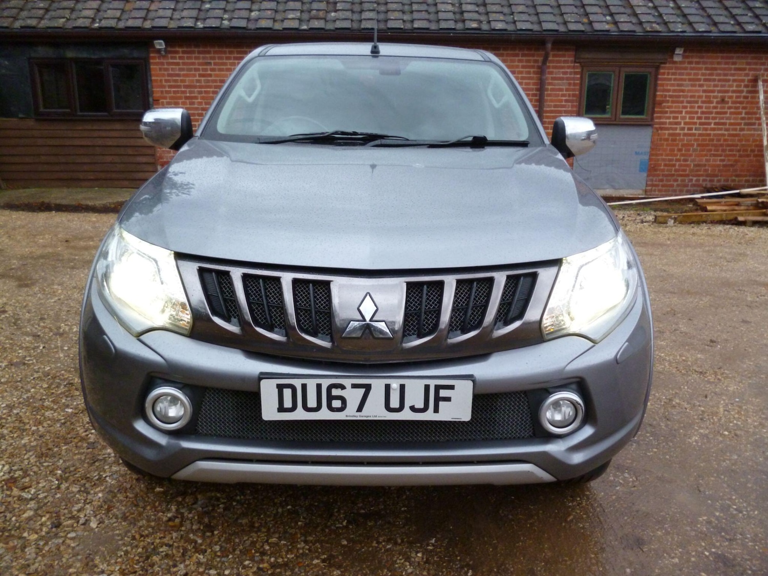 Used Mitsubishi L200 2017 for sale - 76658100: Photo 5