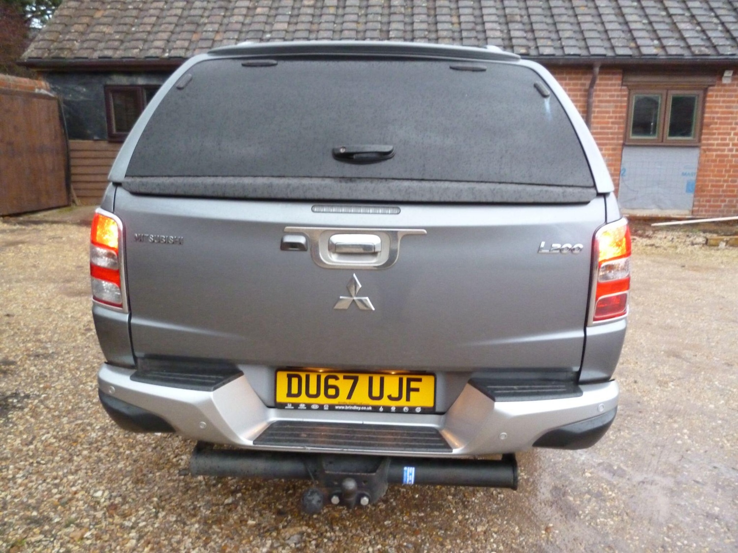 Used Mitsubishi L200 2017 for sale - 76658100: Photo 6