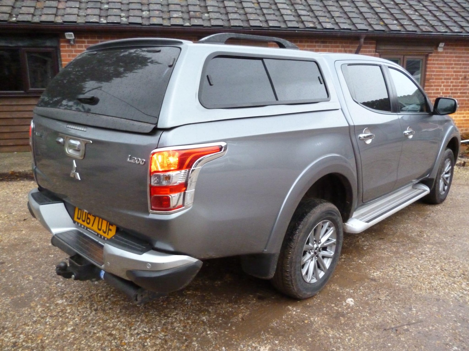 Used Mitsubishi L200 2017 for sale - 76658100: Photo 7