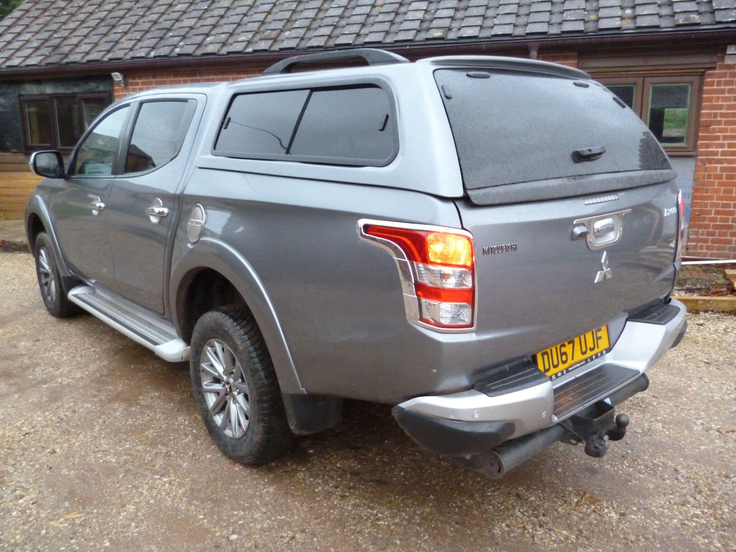 Used Mitsubishi L200 2017 for sale - 76658100: Photo 8