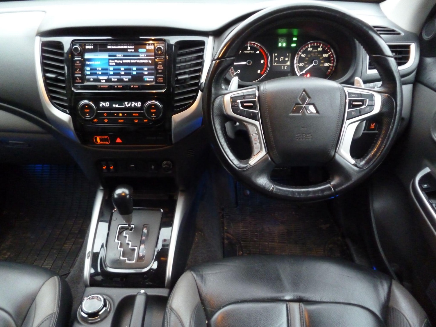 Used Mitsubishi L200 2017 for sale - 76658100: Photo 9