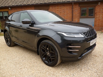 Used Land Rover Range Rover Evoque 2019 for sale - 79336991: Photo