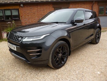 Used Land Rover Range Rover Evoque 2019 for sale - 79336991: Photo