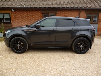 Used Land Rover Range Rover Evoque 2019 for sale - 79336991: Photo