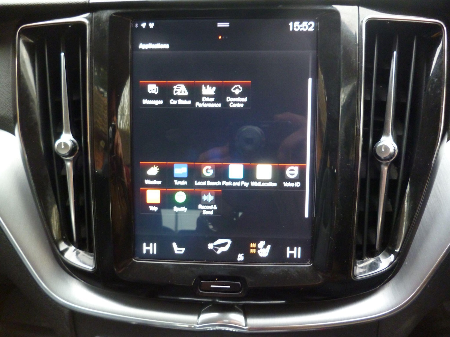 Used Volvo XC60 2018 for sale - 76476520: Photo 25