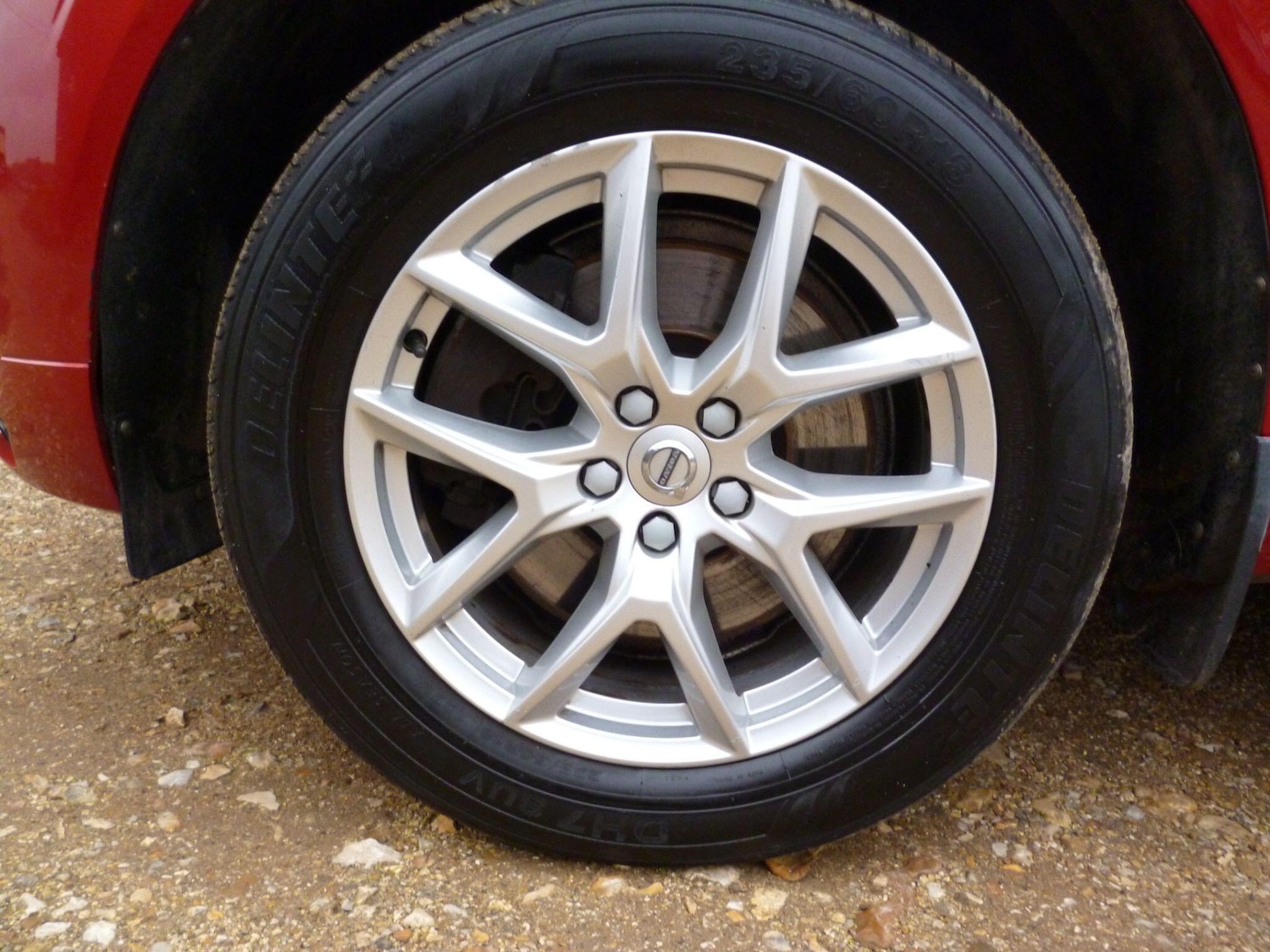 Used Volvo XC60 2018 for sale - 76476520: Photo 44