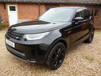 Used Land Rover Discovery 2019 for sale - 78972000: Photo