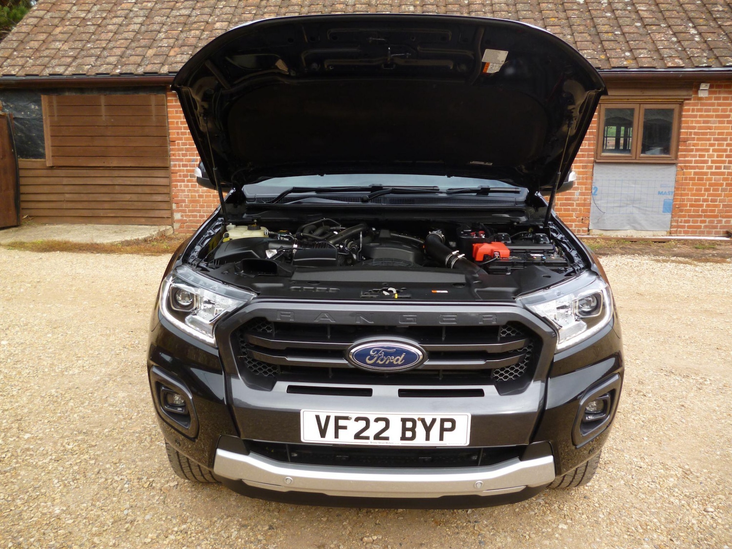 Used Ford Ranger 2022 for sale - 76476502: Photo 50