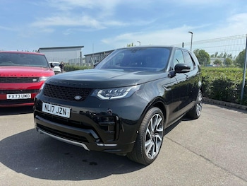 Used Land Rover Discovery 2017 for sale - 79034224: Photo
